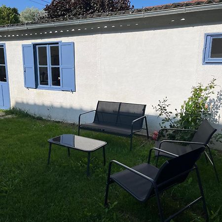 La Pause Villa Saint-Georges-sur-Cher Buitenkant foto