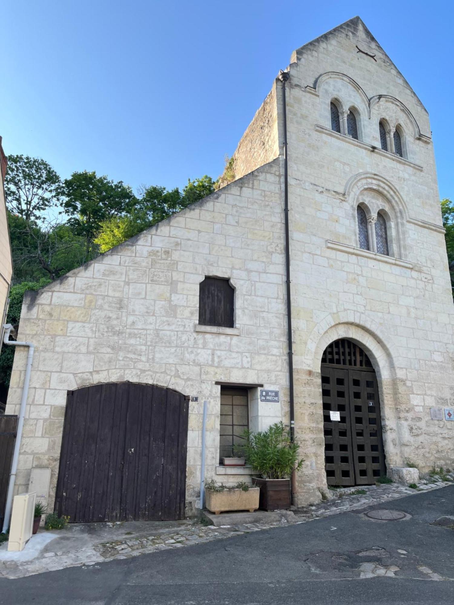 La Pause Villa Saint-Georges-sur-Cher Buitenkant foto