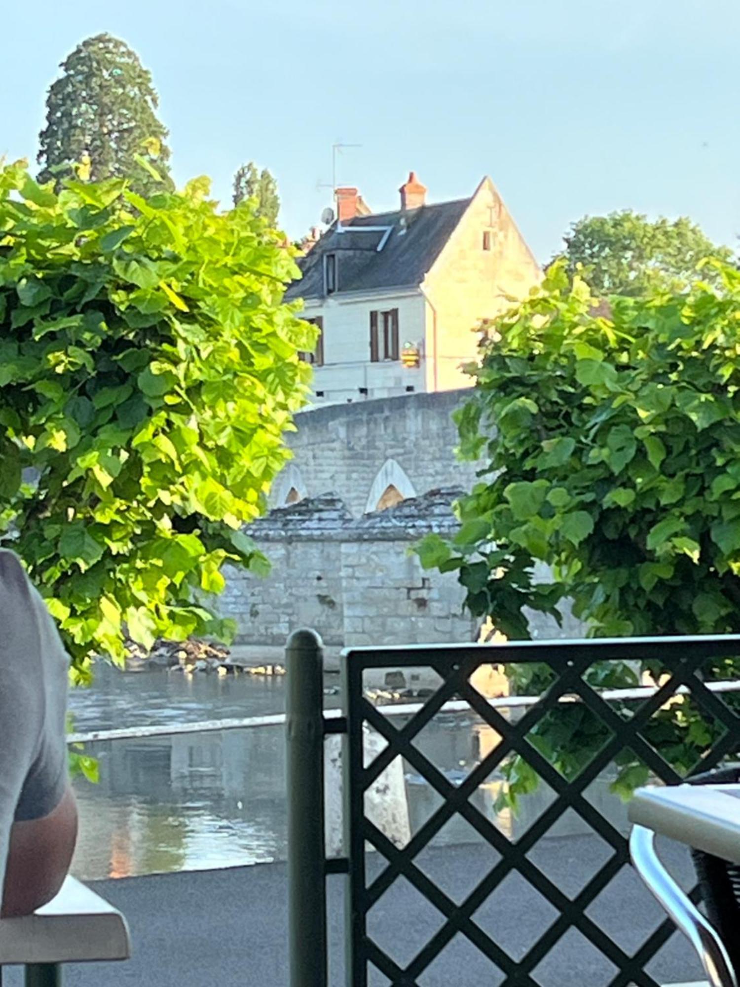 La Pause Villa Saint-Georges-sur-Cher Buitenkant foto