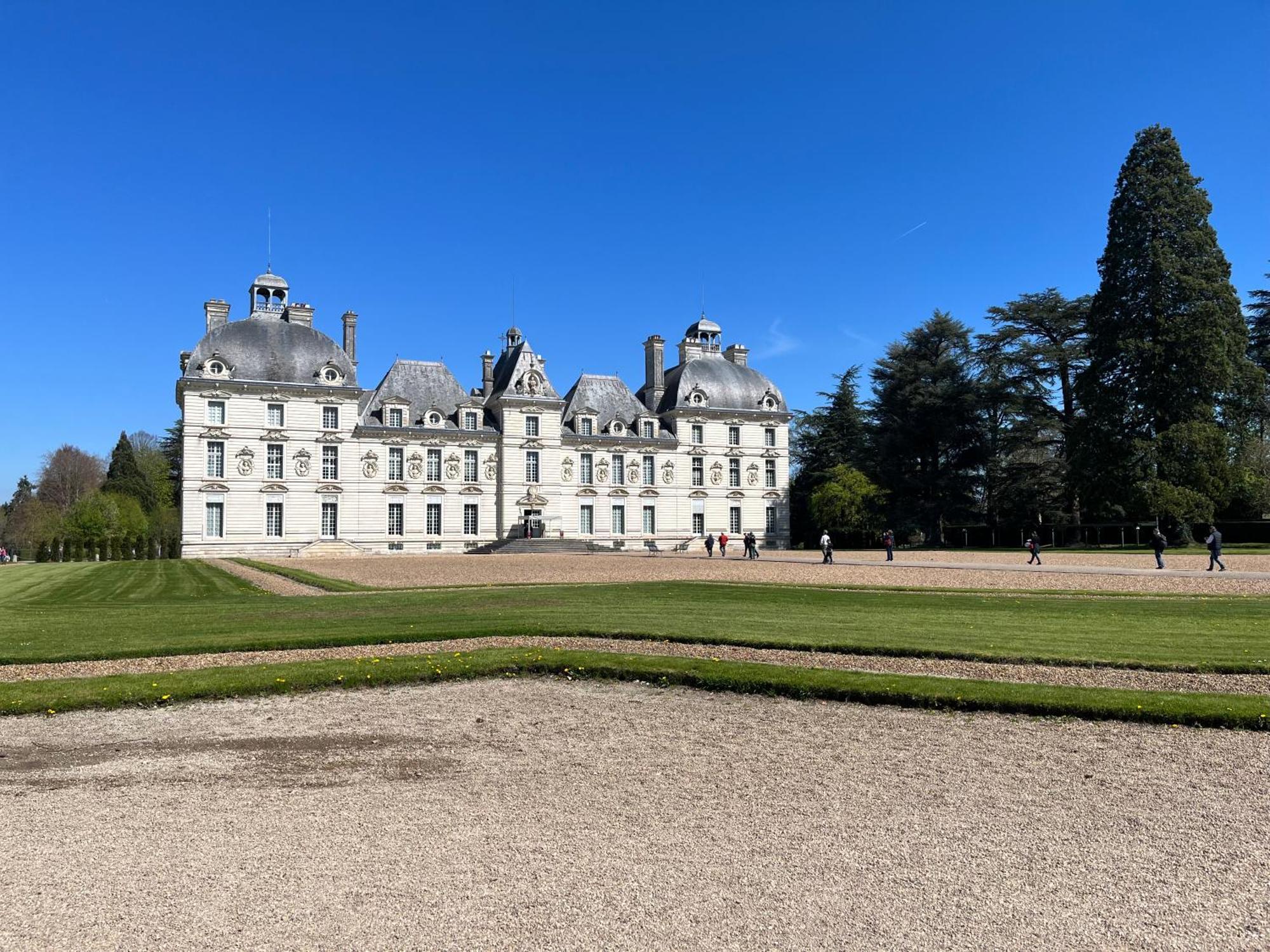 La Pause Villa Saint-Georges-sur-Cher Buitenkant foto